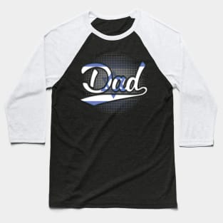 Isreali Dad - Gift for Isreali From Israel Baseball T-Shirt